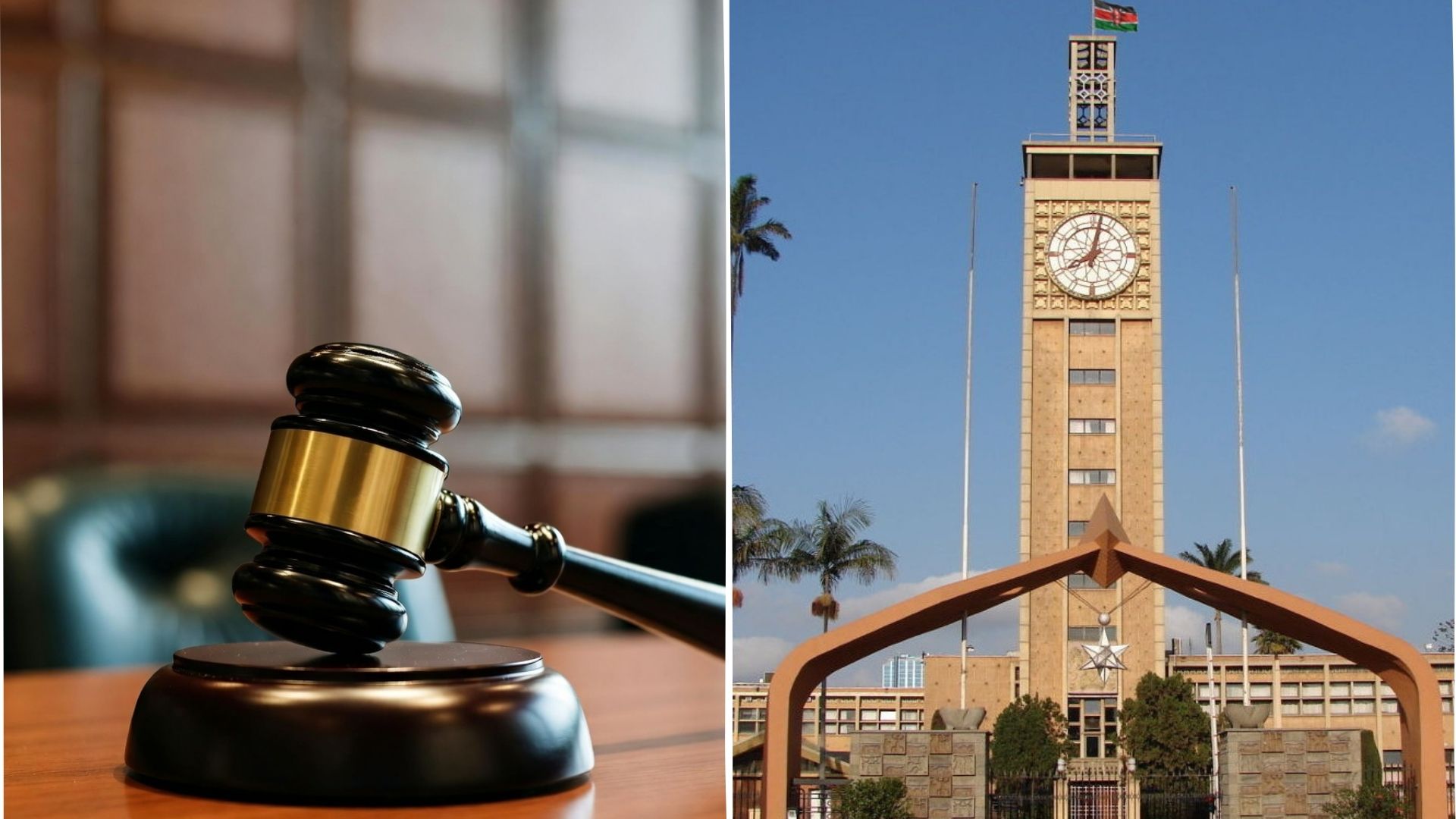 Gavel and Parliament