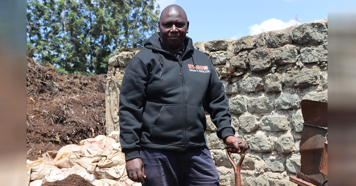 Richard Mwangi