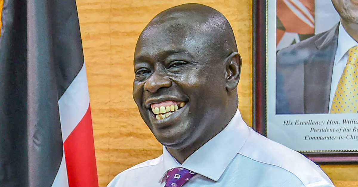 Gachagua