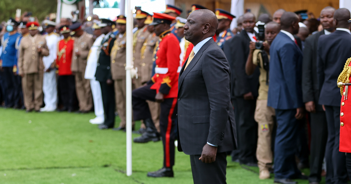 William Ruto
